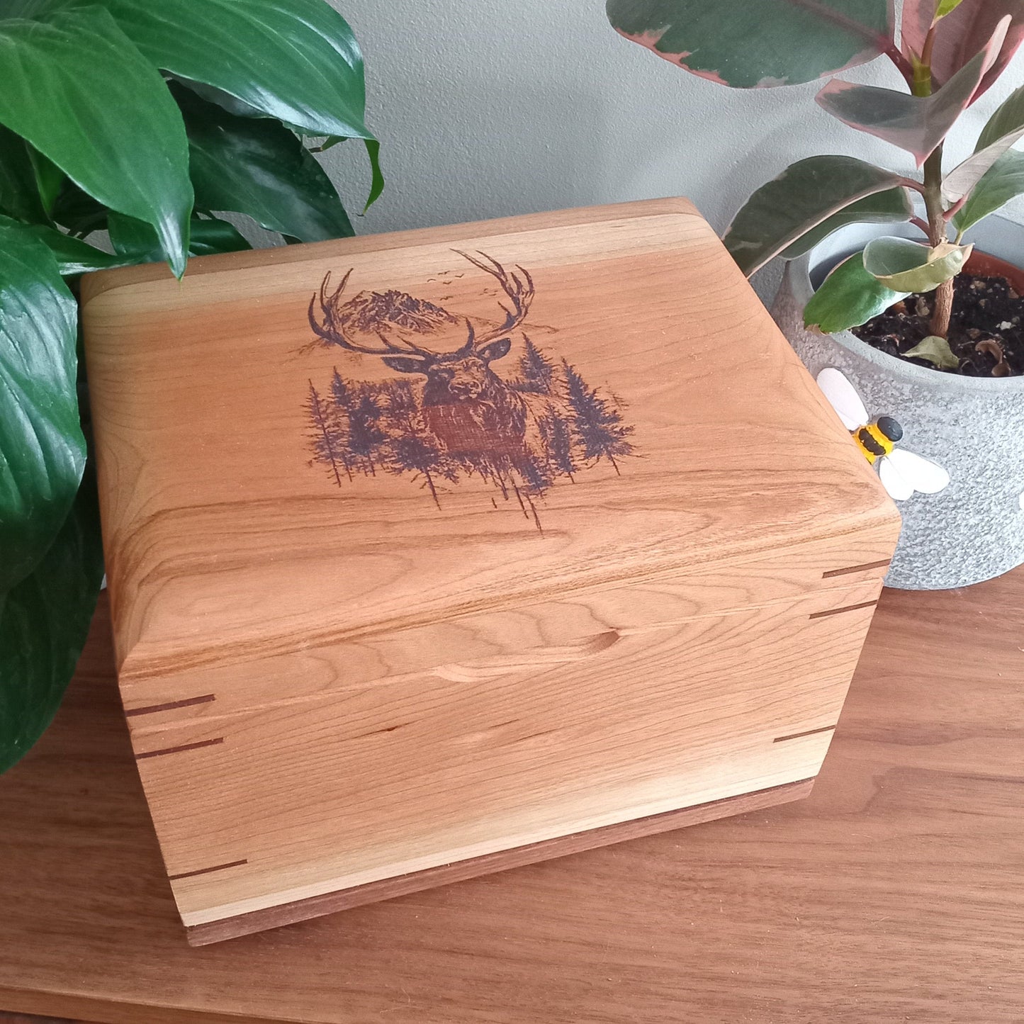 Handcrafted Jewelry Boxes-A Box as Precious as what's inside.