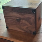 Craftsman Series Hardwood Cremation Urn Collection