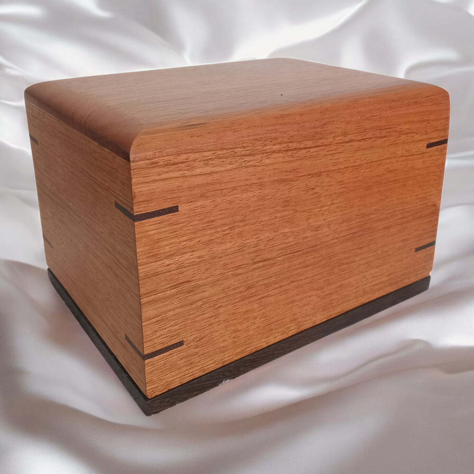 Twilight Grove - Handcrafted Solid Hardwood Cremation Urn for Ashes (⭐️ # 1 seller)