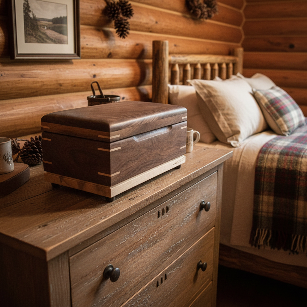 Heirloom Memory Keepsake Boxes – Personalized Boxes - A Place for What Matters Most