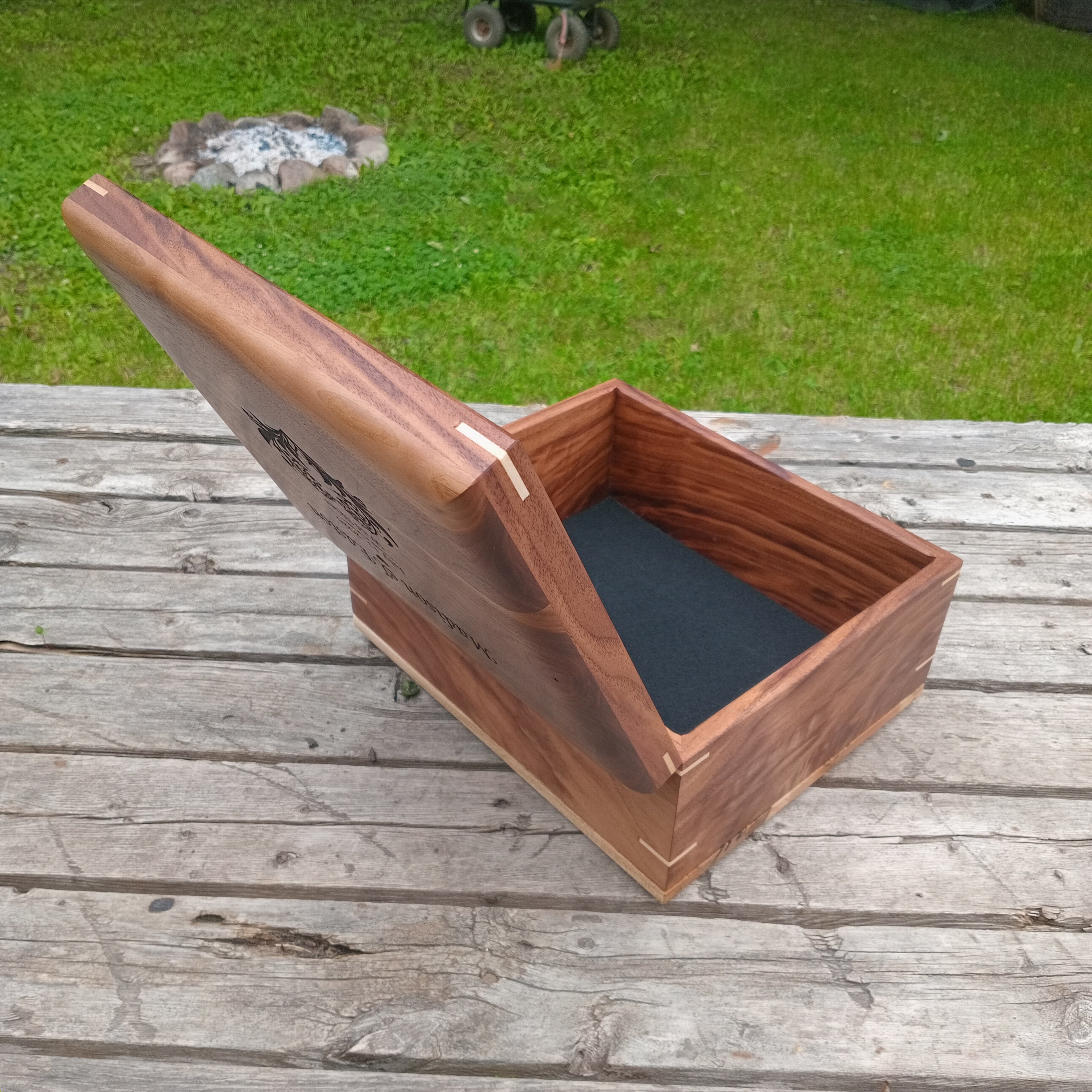 Heirloom Keepsake Boxes – Handcrafted Personalized Boxes - A Place for What Matters Most