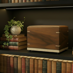 Personalized Wooden Urn For Ashes - Twilight Grove Urn