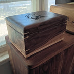 Heirloom Keepsake Boxes – Handcrafted Personalized Boxes - A Place for What Matters Most