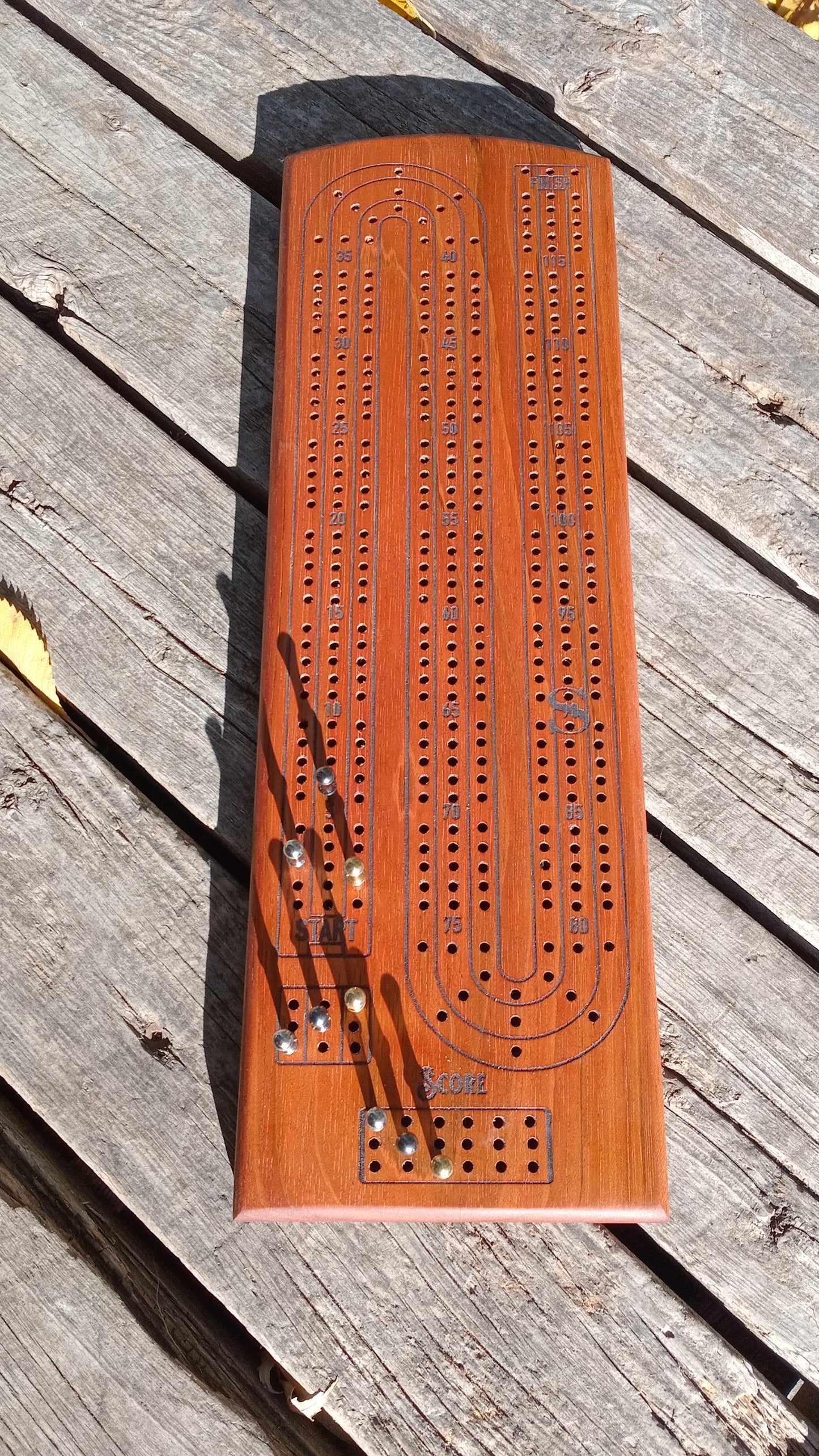 Exotic Wood Cribbage Boards - pre order and save