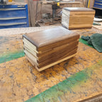 Heirloom Personalized Boxes - New From The Craftsman series of Boxes