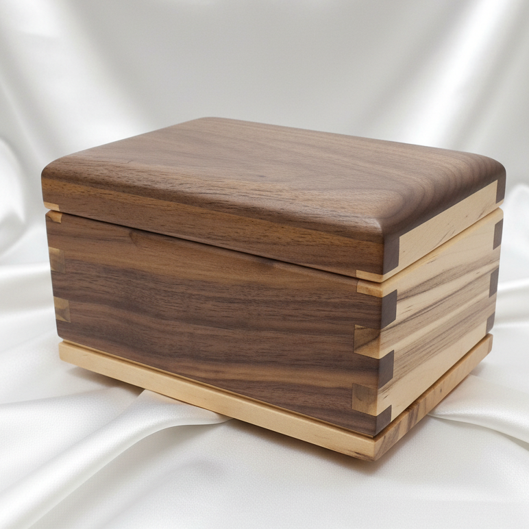 Heirloom Personalized Boxes - New From The Craftsman series of Boxes
