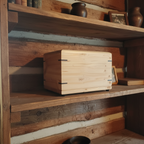 Your Proverbial Pine Box - Budget Friendly Wooden Urn For Ashes