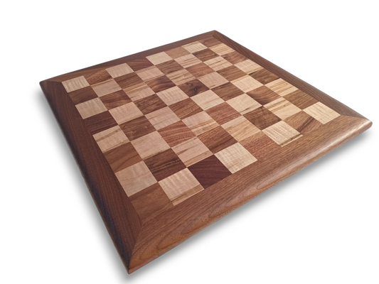 Custom Wood Chessboards