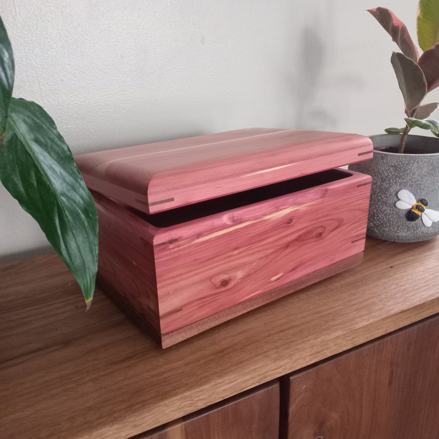 A memory box - keeping your memories safe.