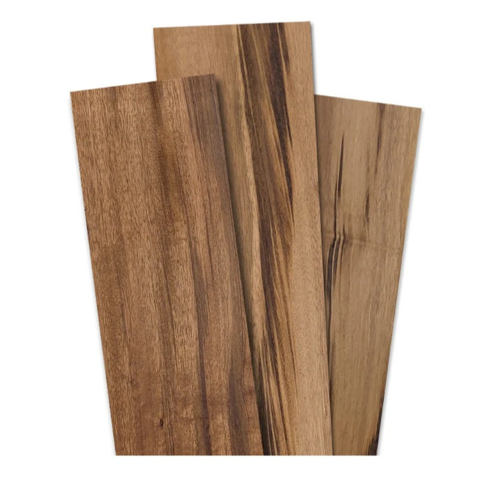 Forrest Grove - Exotic Wood Box Companion Urns for Ashes