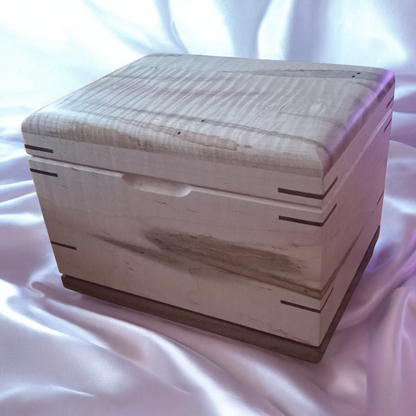 Handcrafted Jewelry Boxes-A Box as Precious as what's inside.