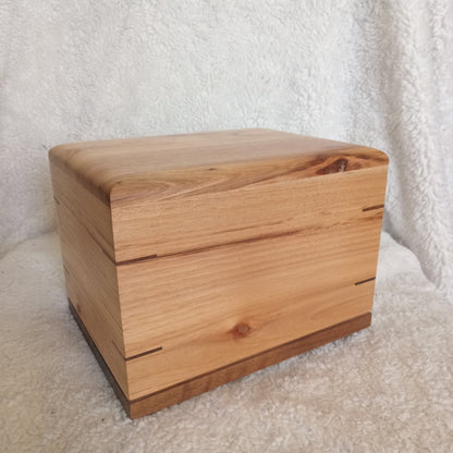 Twilight Grove - Wood Box Urns for Ashes