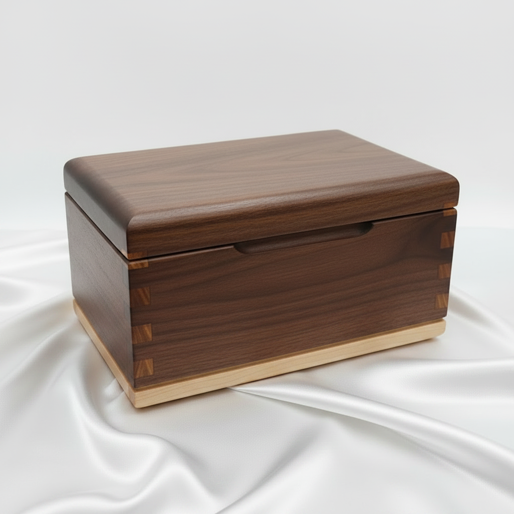 Heirloom Personalized Boxes - From The Craftsman series of Boxes