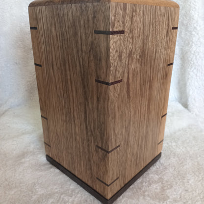 Soulwood- Wood Box Urns for Ashes