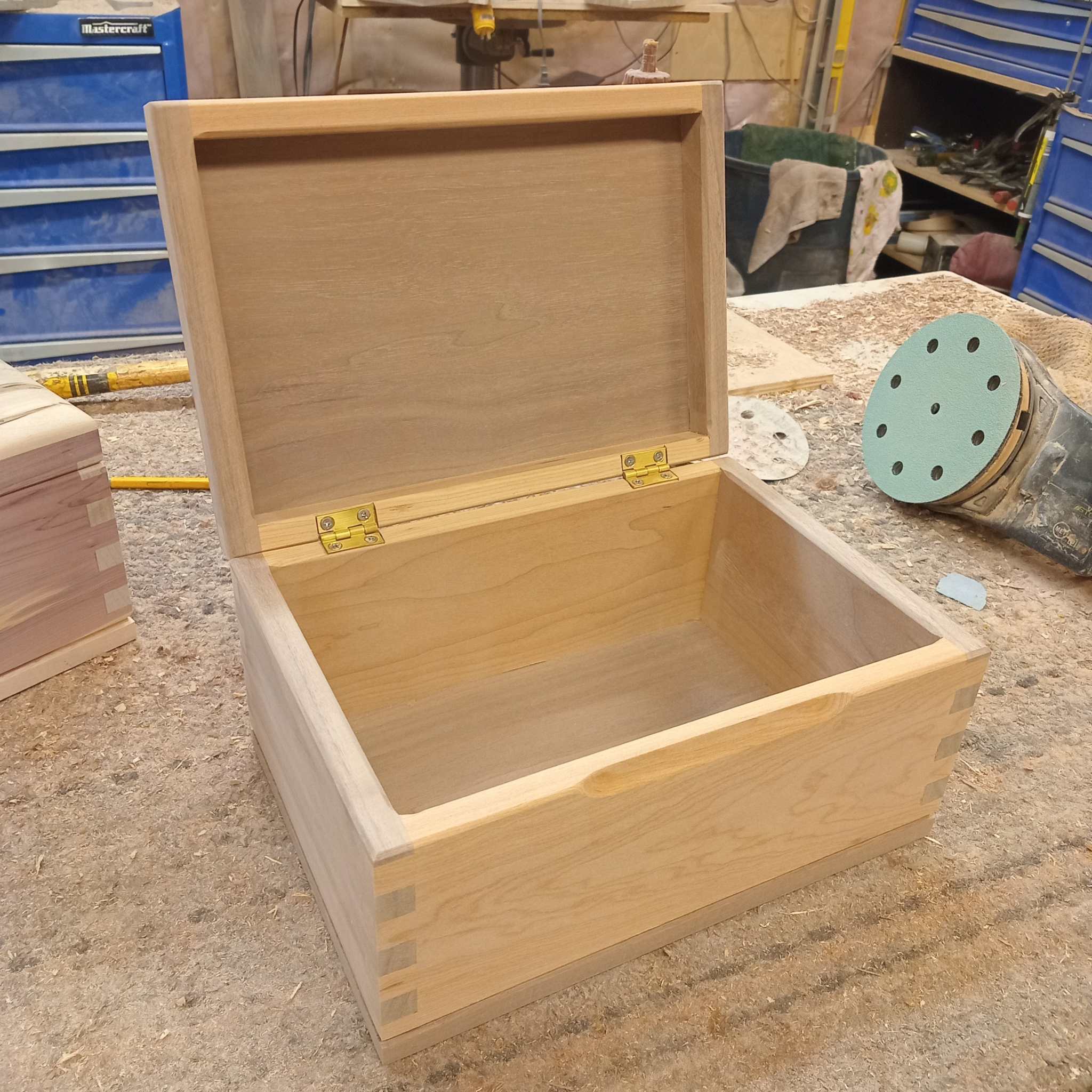 Heirloom Personalized Boxes - New From The Craftsman series of Boxes
