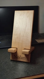Personalized Phone/Tablet/Book Stand