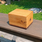 Craftsman Series Hardwood Cremation Urn Collection