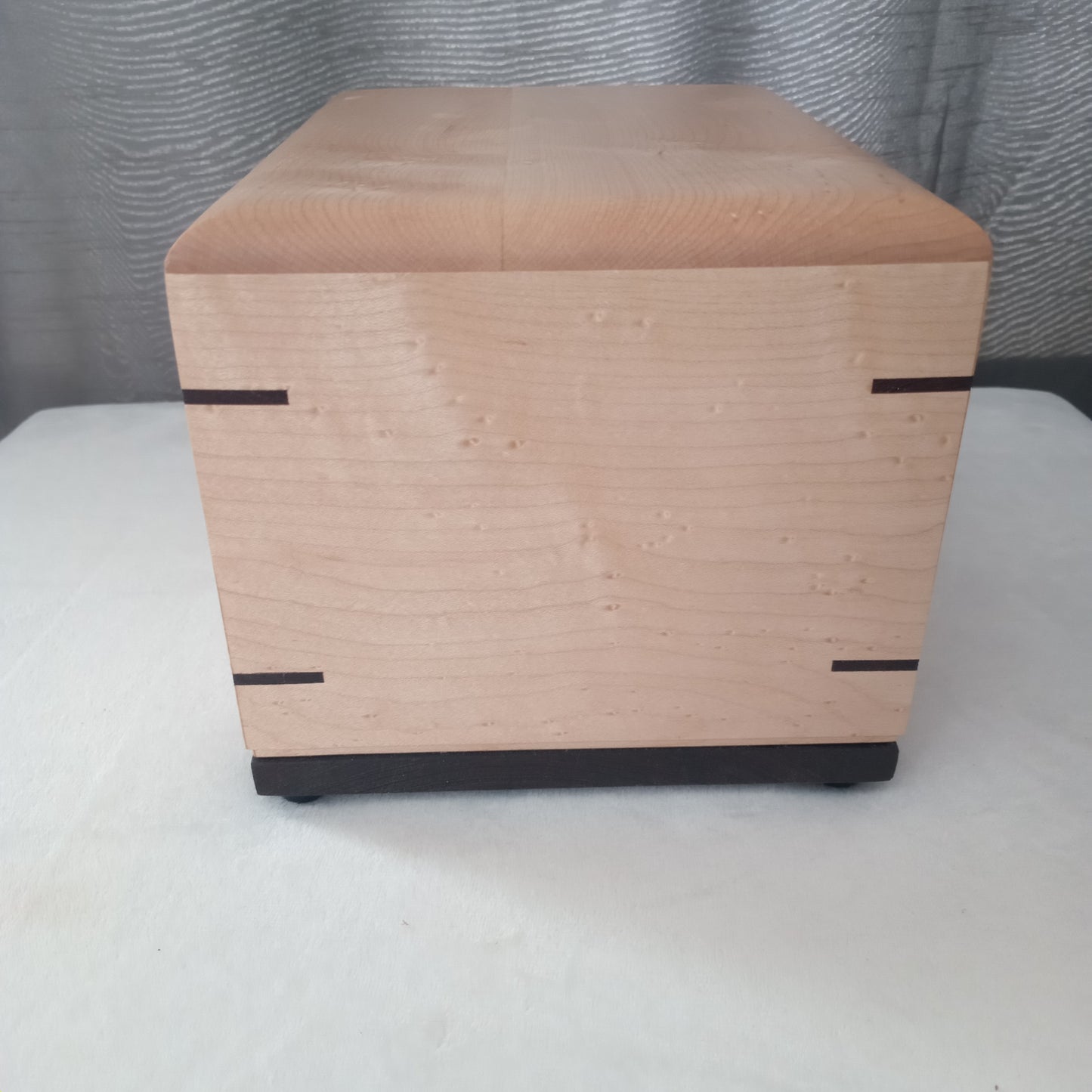 Twilight Grove - Handcrafted Solid Hardwood Cremation Urn for Ashes (⭐️ # 1 seller)