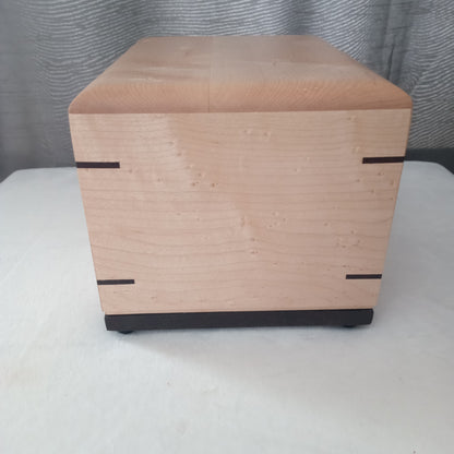 Twilight Grove - Handcrafted Solid Hardwood Cremation Urn for Ashes (⭐️ # 1 seller)