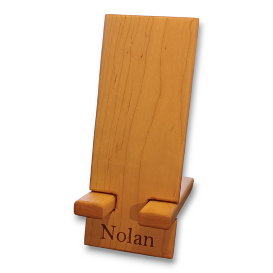 Personalized Phone/Tablet/Book Stand