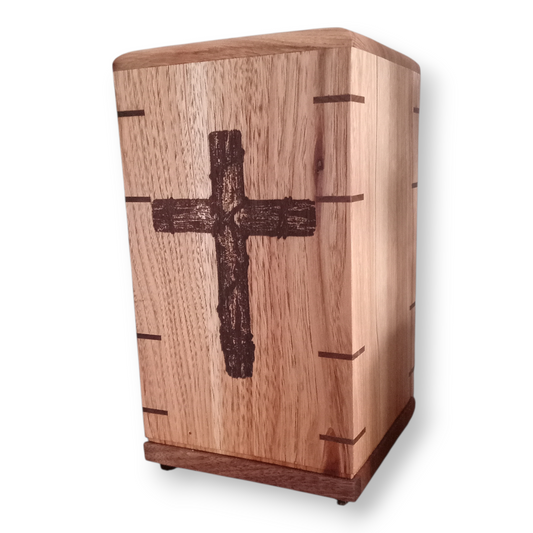 Soulwood- Wood Box Urns for Ashes