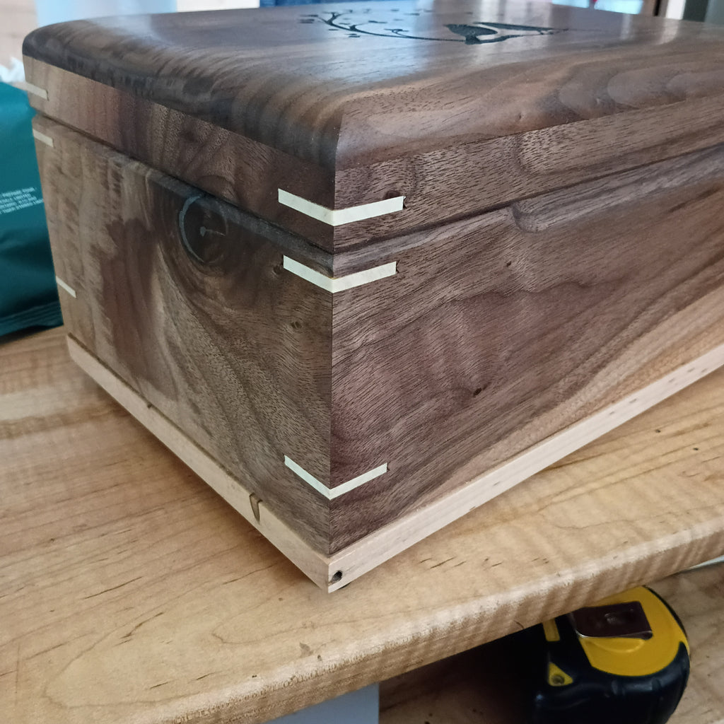 Heirloom Keepsake Boxes – Handcrafted Personalized Boxes - A Place for What Matters Most