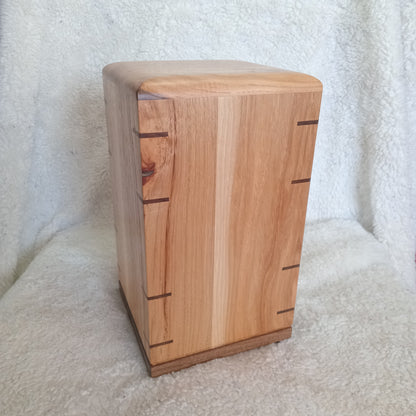 Soulwood- Wood Box Urns for Ashes