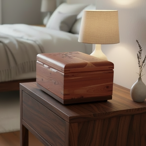 A Memory Keepsake Box – A Place for What Matters Most