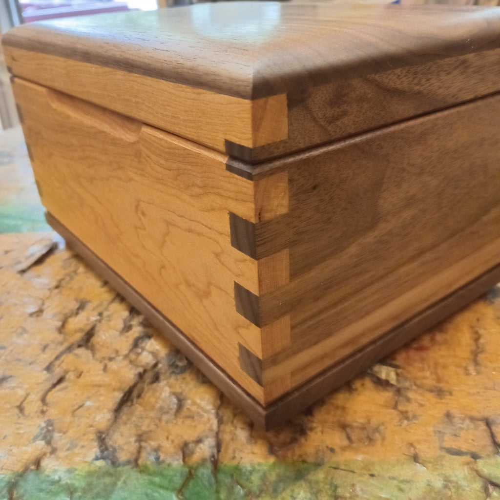 Heirloom Personalized Boxes - New From The Craftsman series of Boxes