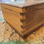 Heirloom Personalized Boxes - New From The Craftsman series of Boxes