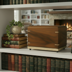 Ready To Ship - Wooden Cremation Urns