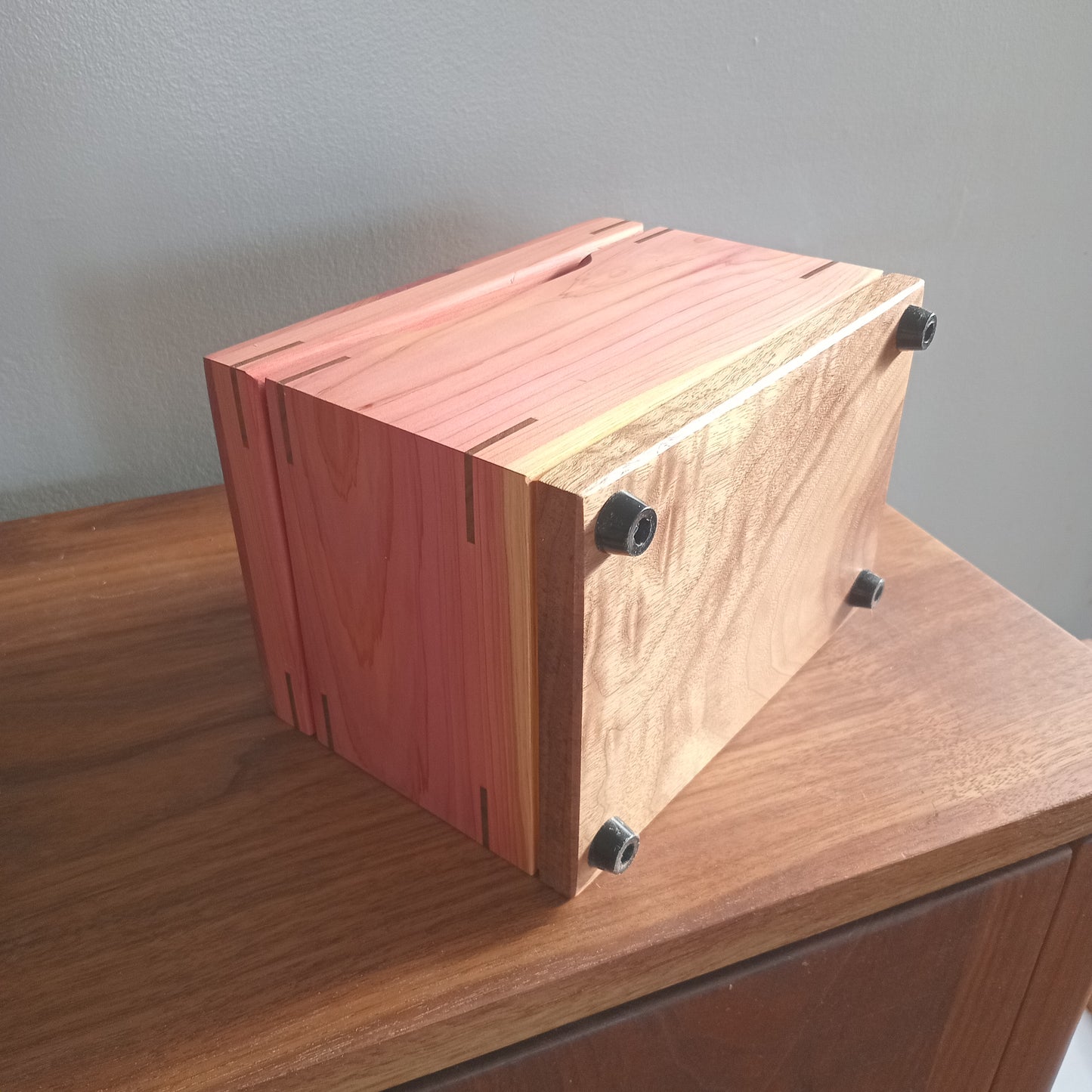 Heirloom Recipe Box - keep your culinary secrets safe.