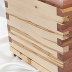 Craftsman Series Hardwood Cremation Urn Collection