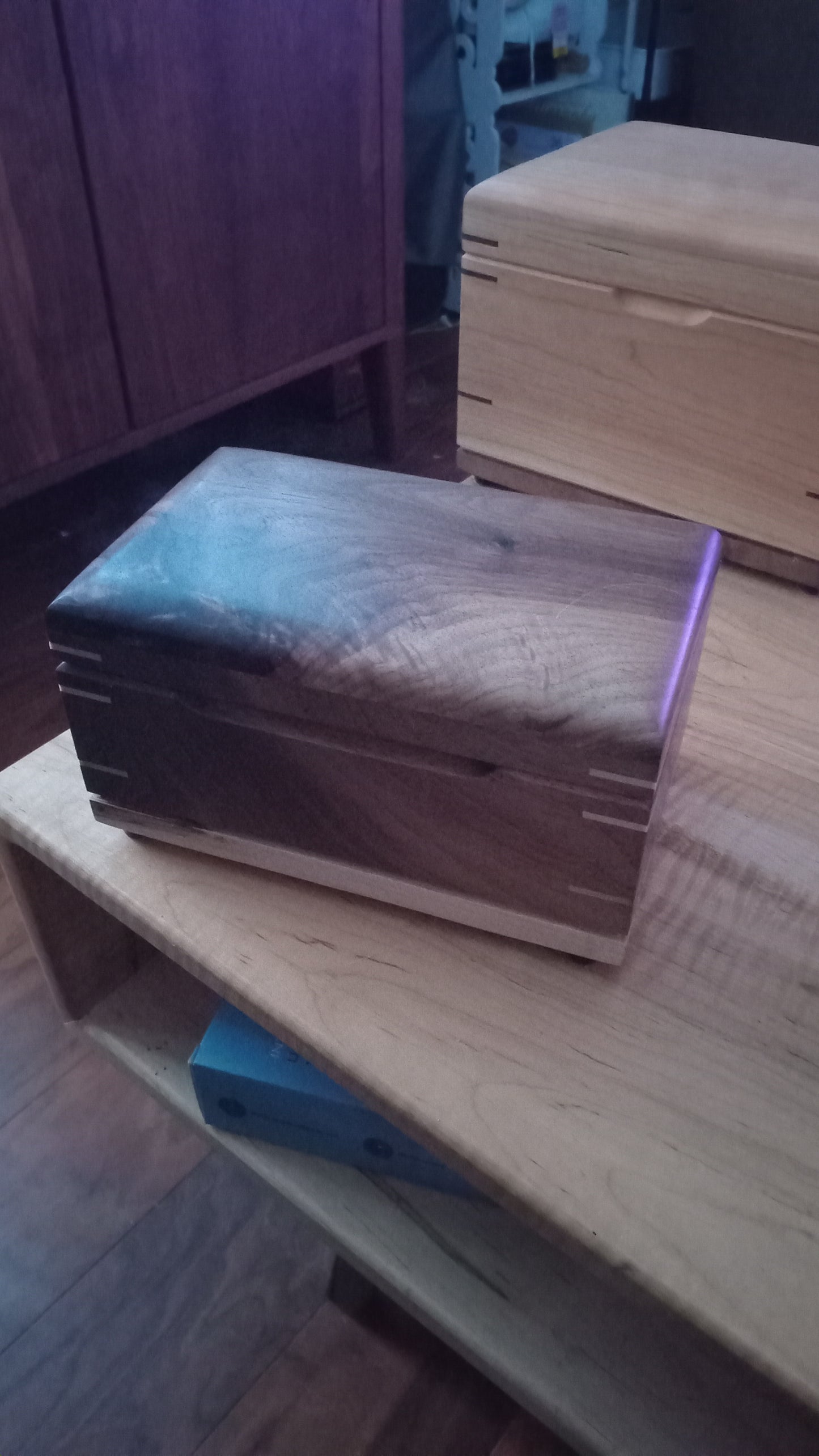 Keepsake/Jewelry boxes