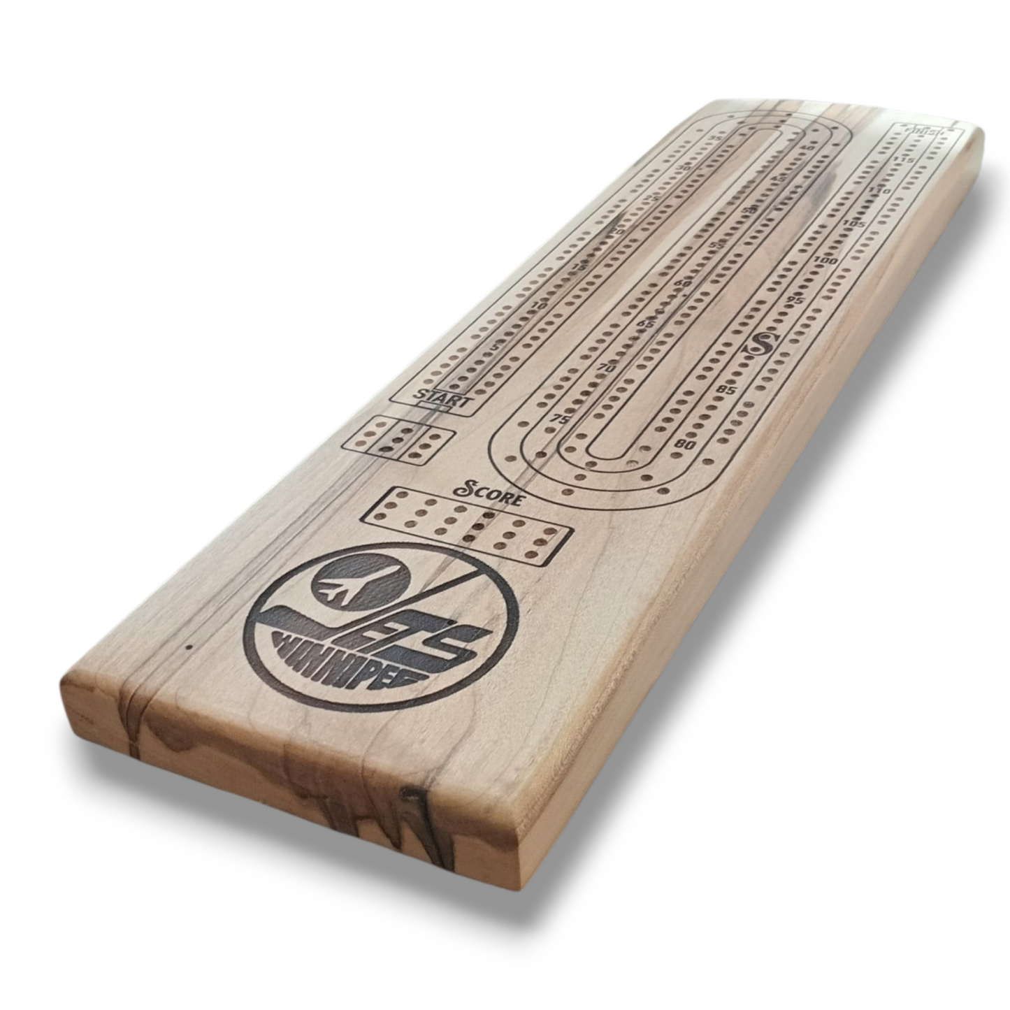 Toronto Blue Jay's Cribbage Boards