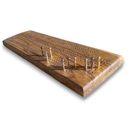 Exotic Wood Cribbage Boards - pre order and save