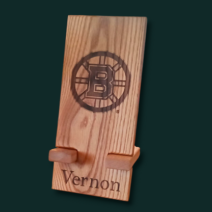 Personalized Phone/Tablet/Book Stand