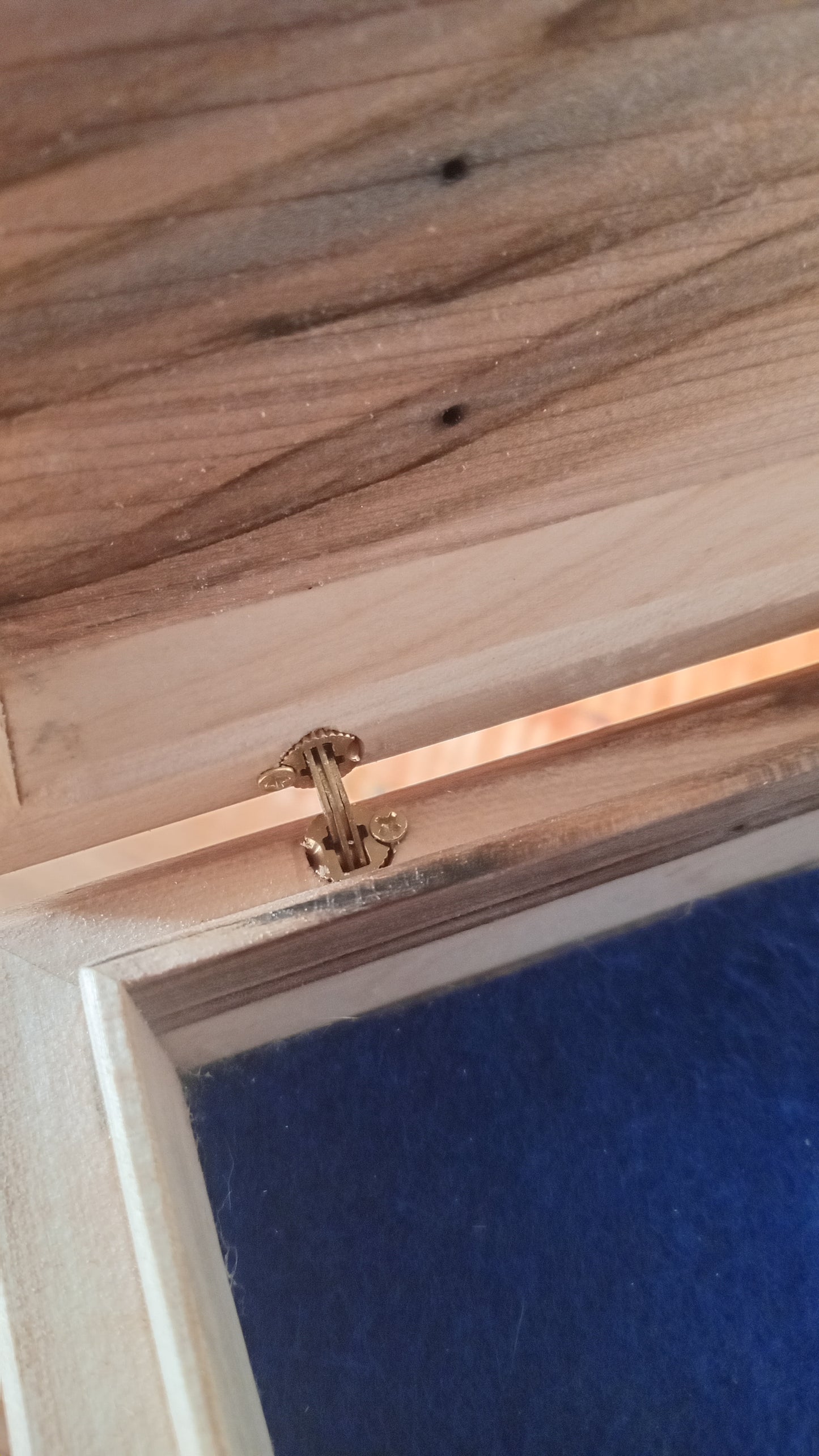 The Treasure Chest Keepsake Woodbox Urn For Ashes