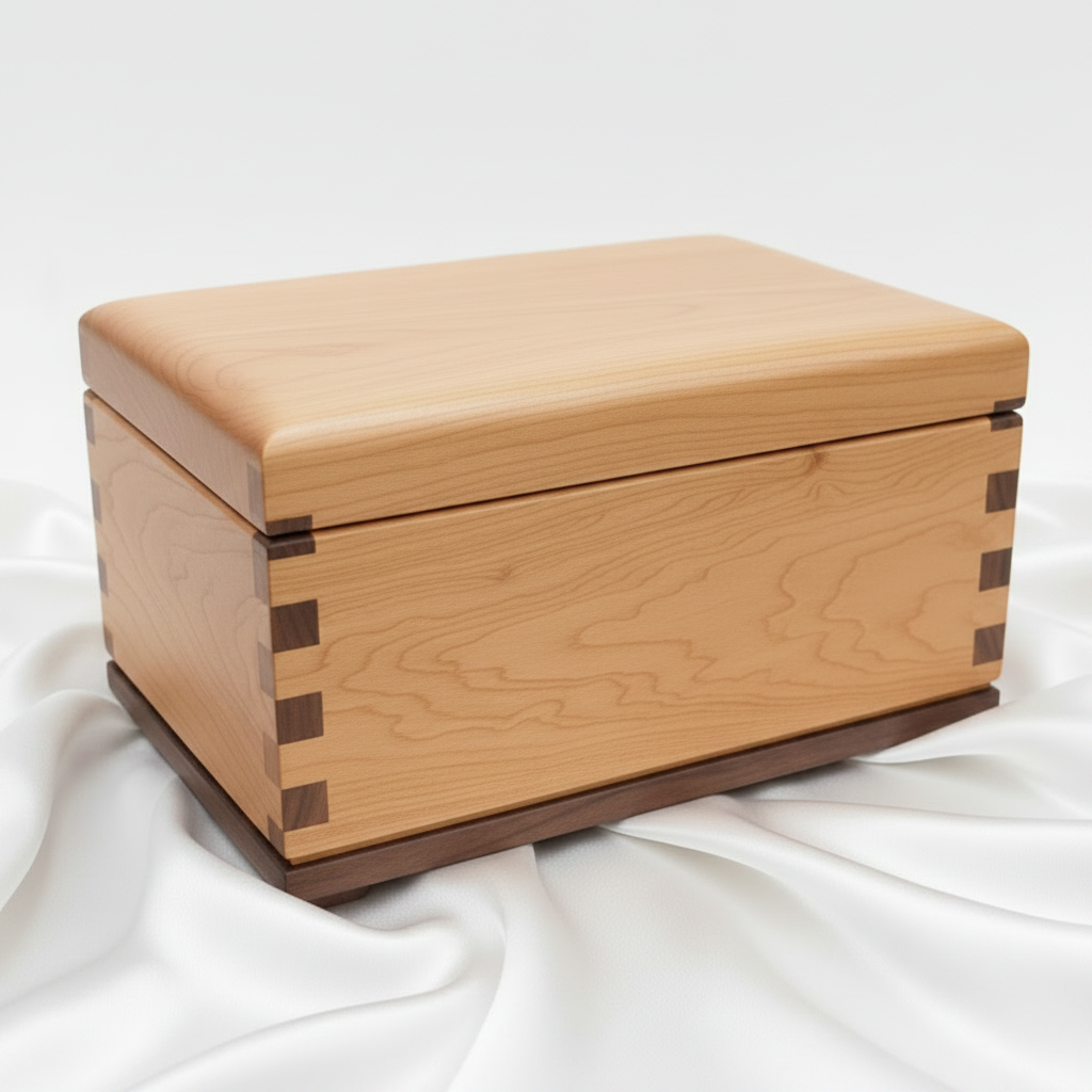 Heirloom Personalized Boxes - From The Craftsman series of Boxes