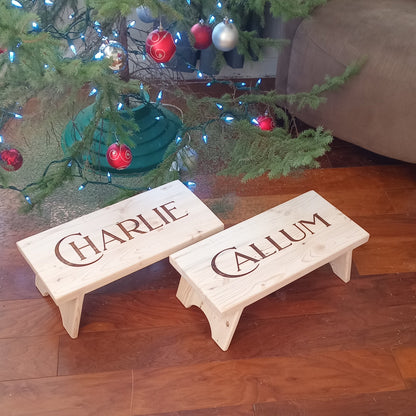 Personalized stools