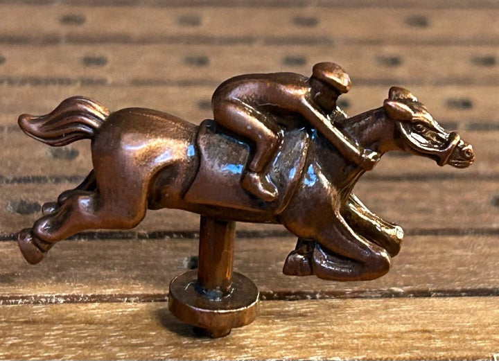 Racehorse Game, Dice, Cards, Fun.