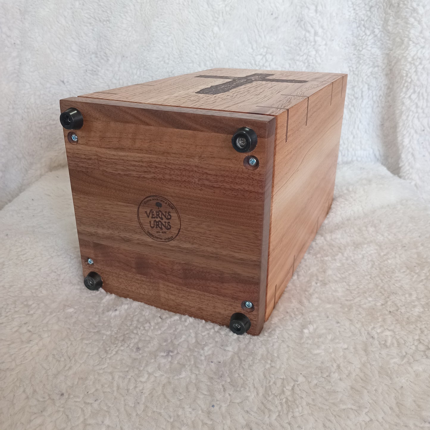Soulwood- Wood Box Urns for Ashes