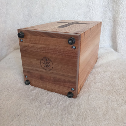 Soulwood- Wood Box Urns for Ashes