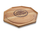 Custom unique Crokinole Boards