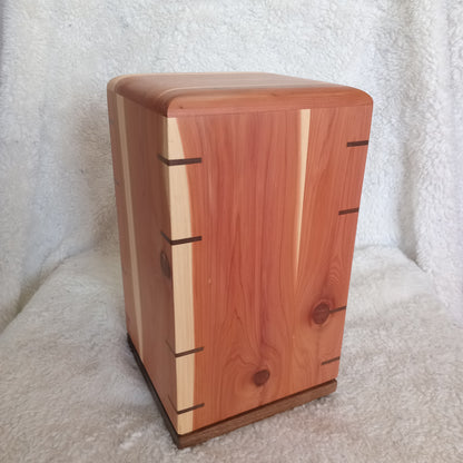 Soulwood- Wood Box Urns for Ashes