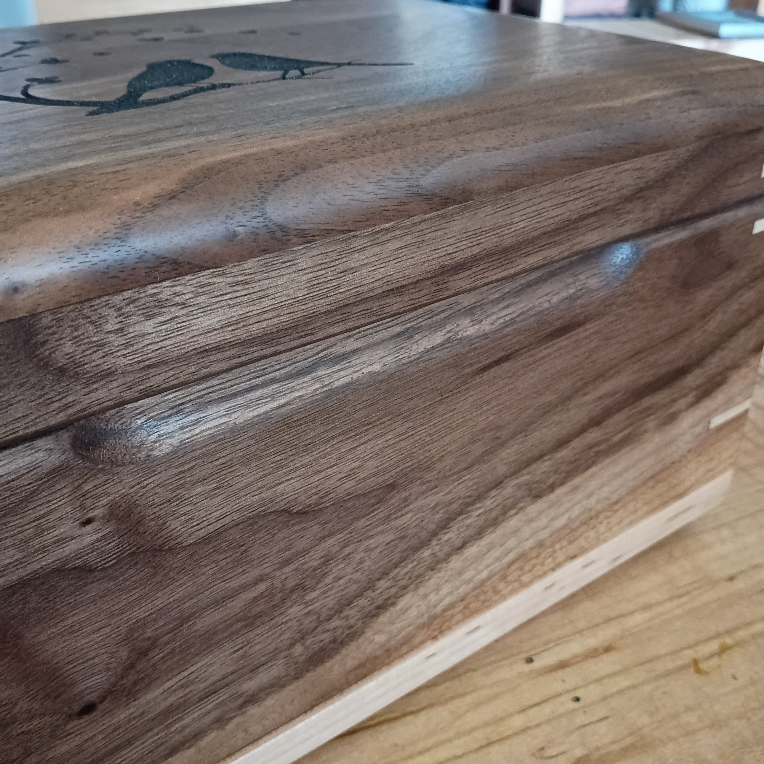 Heirloom Keepsake Boxes – Handcrafted Personalized Boxes - A Place for What Matters Most