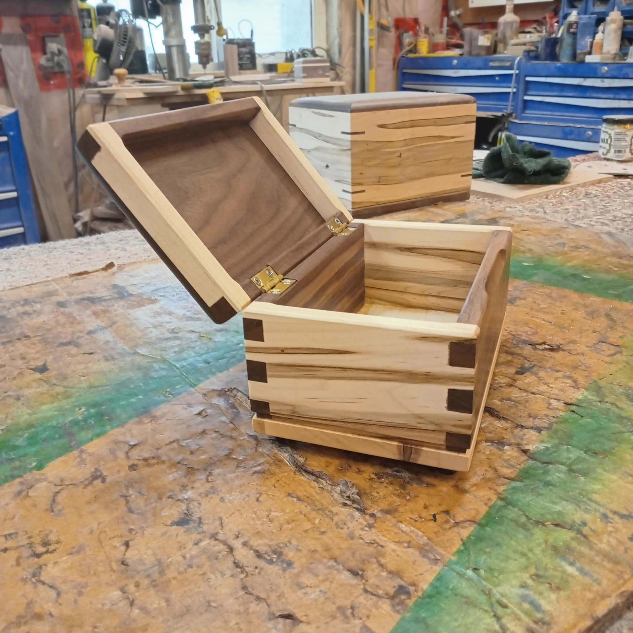 Heirloom Personalized Boxes - New From The Craftsman series of Boxes