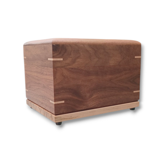 The Havenwood Woodbox Urn For Ashes