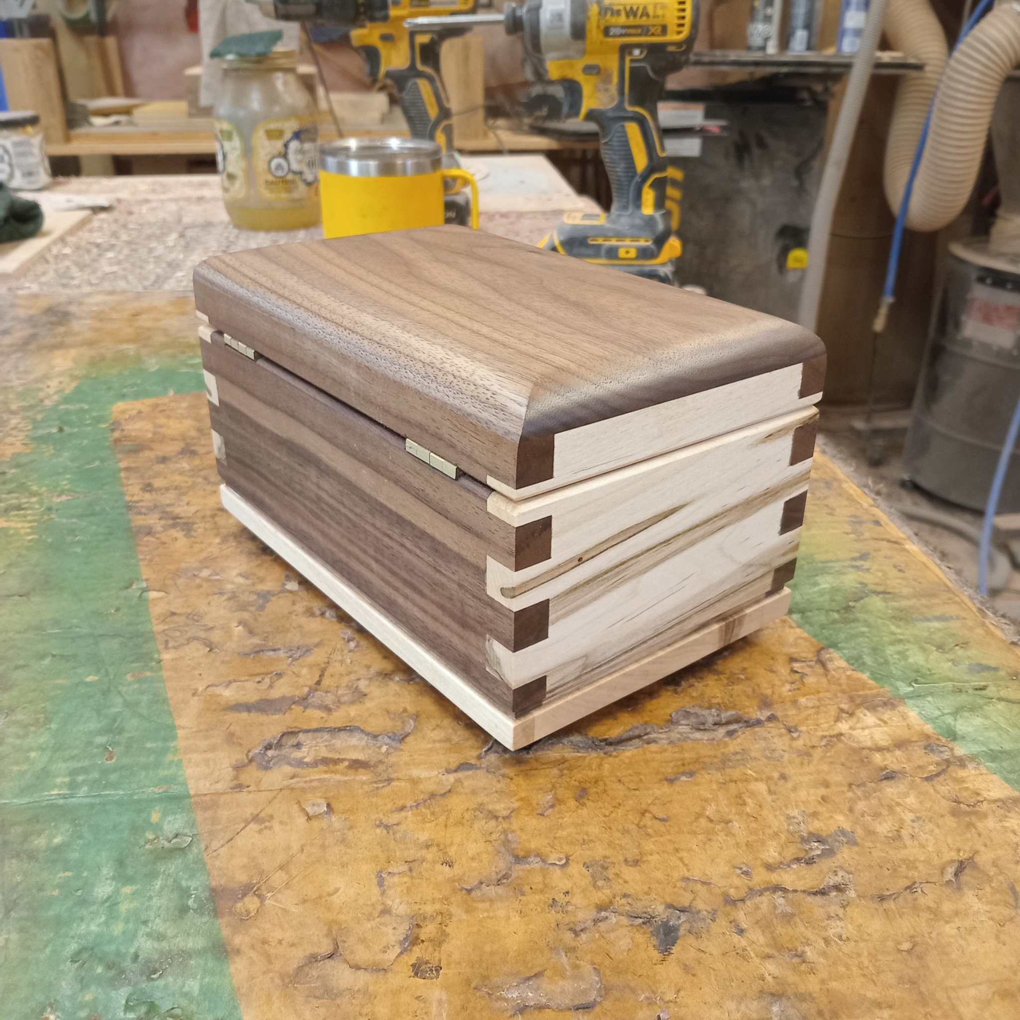 Heirloom Personalized Boxes - New From The Craftsman series of Boxes