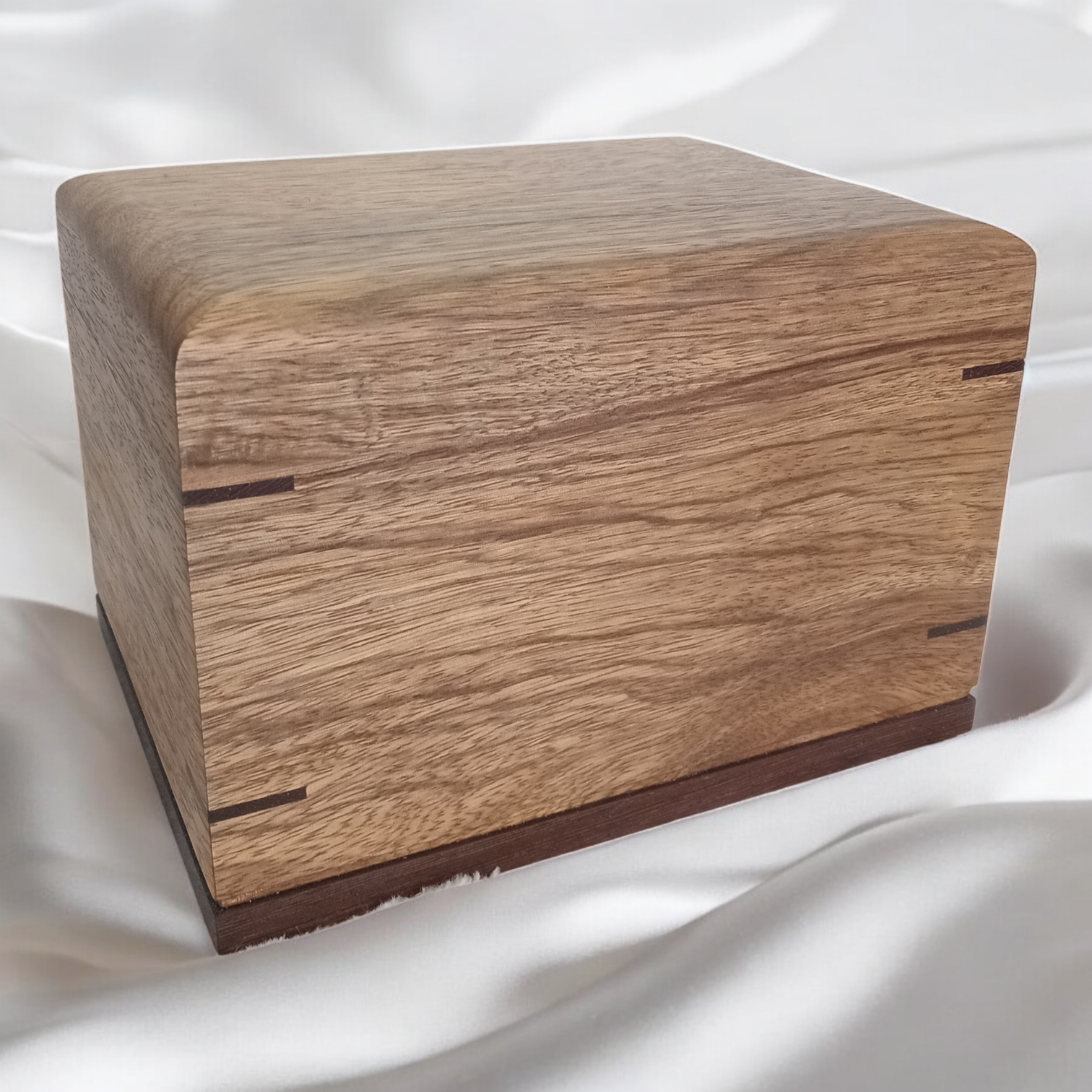 Twilight Grove - Handcrafted Solid Hardwood Cremation Urn for Ashes (⭐️ # 1 seller)